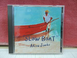 【神保彰】SLOW　BOAT　CD　⑤