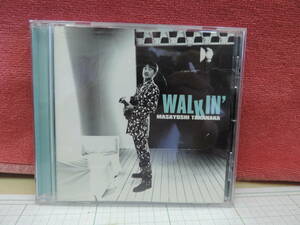 【高中正義】Walkin　CD　⑮