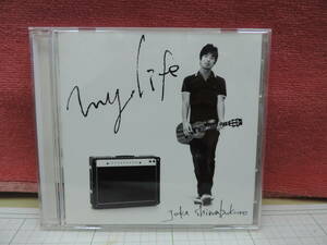 【ジェイク・シマブクロ】my life　CD　3-14