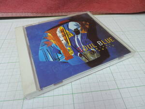 【宮本文昭】SOUL　BLUE　　CD　4-3