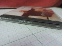 【CHUCK LOEB】PRESENCE　　CD　4-22_画像3