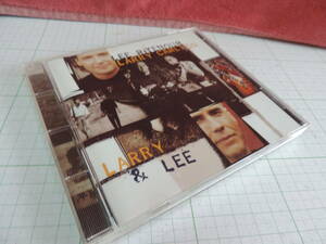【LARRY CARLTON】Larry　＆　Ｌｅｅ　CD　5-38
