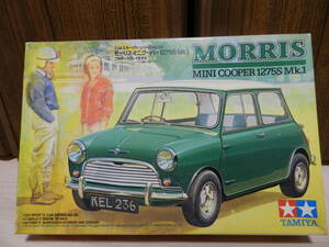 1|24 Morris * Mini Cooper < Tamiya >