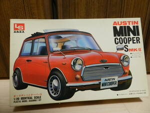 1|20 AUSTIN MINI COOPER S Mk.Ⅱ ( motor laiz kit )<LS>