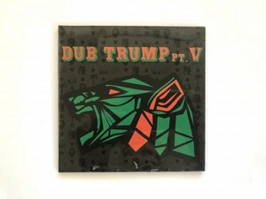 【未使用シールド】DJ Muro / Dub Trump Pt.5 / Mix CD