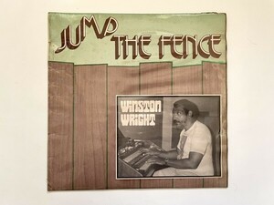 Winston Wright / Jump The Fence / インストレゲエ / オルガン