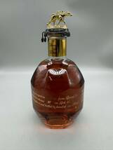 Blanton s ブラントン ゴールドエディション 700ml/51.5% シングルバレル バーボン ウイスキー _画像1