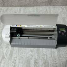 GRAPHTEC Craft ROBO カッティングマシン CC330-20 付属品完備_画像4