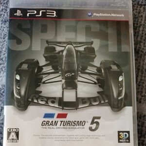 【PS3】 グランツーリスモ5 Spec II