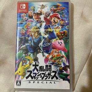 大乱闘スマッシュブラザーズ SPECIAL Nintendo