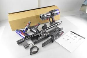 1 jpy ~* Manufacturers service being completed operation goods *Dyson Dyson Micro 1.5kg SV21 FF2 vacuum cleaner consumer electronics Cyclone type cordless stick cleaner B197