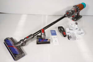 1円～★簡易動作確認済★dyson V12 Detect Slim Absolute SV46 ABL ダイソン 掃除機 コードレススティッククリーナー 家電 サイクロン S377