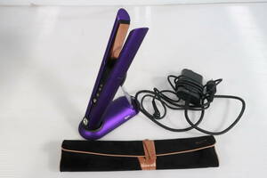 1 jpy ~* simple operation verification settled *Dyson Corrale HS03 hair iron strut iron Dyson beauty consumer electronics S555