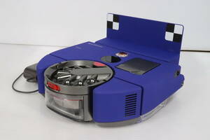 1 jpy ~* Junk *Dyson 360 Vis Nav robot vacuum cleaner Dyson consumer electronics cleaner Cyclone S607