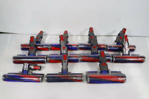 1 jpy ~* not yet inspection goods * Dyson Dyson head together 11 point set set sale vacuum cleaner cordless cleaner S617