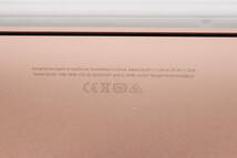 1円～★ジャンク★Apple アップル MacBook Air Retinaディスプレイ 13.3 MGNE3J/A ゴールド A2337 ノートPC 家電 パソコン 13.3インチ S690_画像6