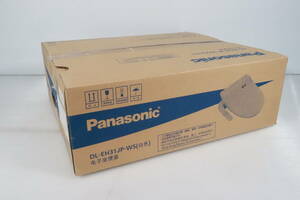1 иен ~* нераспечатанный * не использовался товар * Panasonic DL-EH31JP-WS( белый )AC 220V мойка теплой водой сиденье для унитаза душ туалет биде Panasonic S890