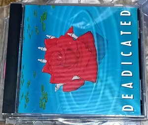 Deadicated Tribute To Grateful Dead　トリビュート　グレイトフルデッド　cd arcd-8669