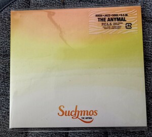 貴重　プロモ盤　kscl-3152 suchmos サチモス　the anymal cd　初回限定　紙ジャケ