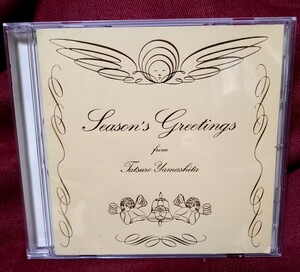 SEASON'S GREETINGS tatsuro yamashita 山下達郎 amcm-4180 cd 