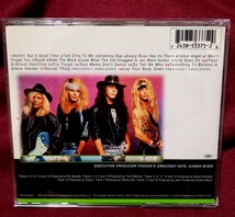 poison poison's greatest hits 1986-1996 cdp 7243 8 53375 2 9 cd 輸入盤　ポイズン　メタル_画像2