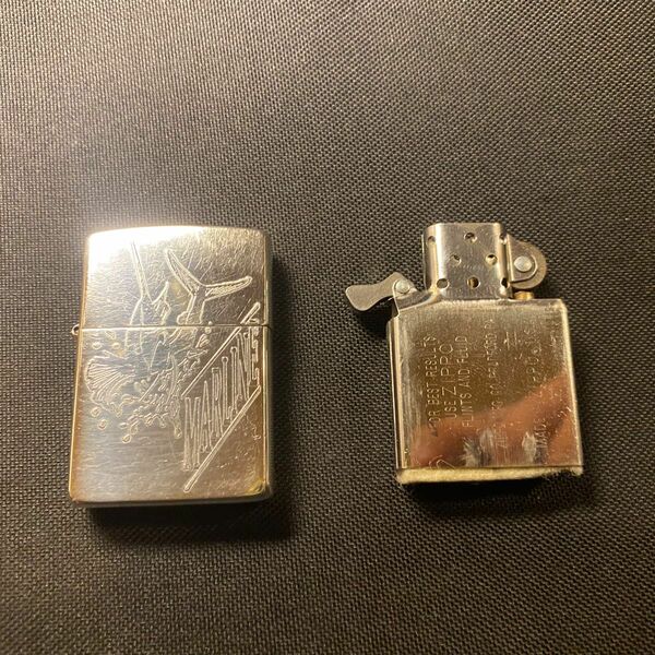 ZIPPO MARLINE