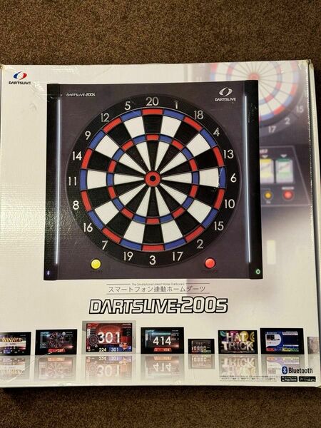 DARTSLIVE-200S ダーツライブ200S 本体【送料込み】