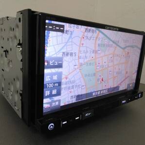 送料無料！ 最新地図2023年版 AVIC-RZ03 カロッツェリア メモリーナビ ワンセグTVの画像4