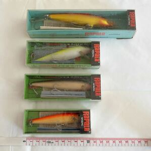 RAPALA　ラパラ　マグナム　11GFR　MAG/CD-11 SFC G/CD-９　GFR カウントダウン　シンキング　セット