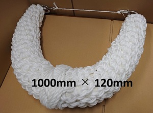  prow for rope braided V type fender prow for rope braided V type pen dollar 1000mm free shipping 