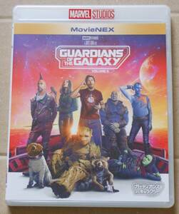 1 иен ~ga-ti абрикос *ob* Galaxy :VOLUME 3 DVD нет оригинальный с футляром MovieNEX Avengers / Chris * pra to/je-mz gun 