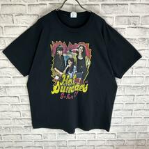 Saved by the Bell セイブドバイザベル テレビ コメディ Tシャツ 半袖 輸入品 春服 夏服 海外古着 ドラマ シリーズ 人物 ユニット_画像2