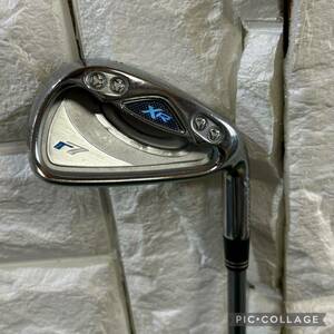 レディース(女性向け)☆単品アイアン☆Taylormade(テーラーメイド)☆NEW R7XR(ニューR7XR)5I(5番アイアン)☆カーボンシャフト(REAX40XR)☆L