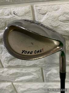 ウェッジ(WG)☆YoseONE SUPER MULTI WEDGE(ヨセワン スーパーマルチウェッジ)☆56°☆純正カーボンシャフト☆フレックスR