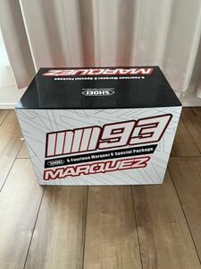 【未使用限定品】SHOEI ショウエイ X-Fourteen MARQUEZ 6 X-14 マルケス6 サイズ フルフェイスヘルメット L Xフォーティーン