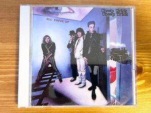 旧規格 税表記無し 25・8P-5098 チープ・トリック/Cheap Trick ★ オール・シュック・アップ ★国内盤CD