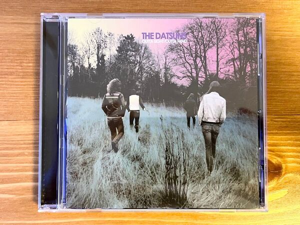 ザ・ダットサンズ/The Datsuns☆Outta Sight/Outta Mind/アウタ・サイト/アウタ・マインド☆輸入CD
