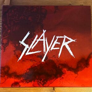 限定盤CD+DVD2枚組☆スレイヤー/SLAYER☆血塗ラレタ世界/World Painted Blood（2009年）輸入盤CD