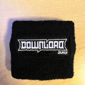 2019 Download Festival Japan ダウンロード フェスティバル ジャパン オフィシャルグッズ リストバンド