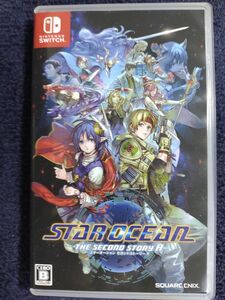 Switch STAR OCEAN SECOND STORY R