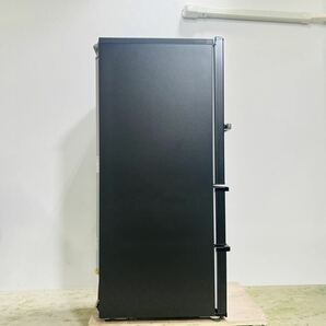 2022年製 AQUA アクア ノンフロン冷凍冷蔵庫 AQR-SV27M(K) 右開き 容積272 L ★通電確認済みの画像4