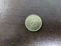 【ユーロ・フィンランド・即決！】フィンランド　２０セントコイン_画像1