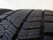 S 送料無料 即納 21年製 バリ山 16 5H114.3 6.5J+53 トーヨー GIZ2 205/60R16 ノア ヴォクシー エスクァイア ステップワゴン アクセラ_画像10