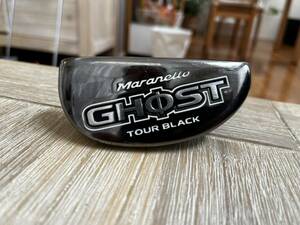 テーラーメイド GHOST TOUR BLACK Maranello JOPグリップ