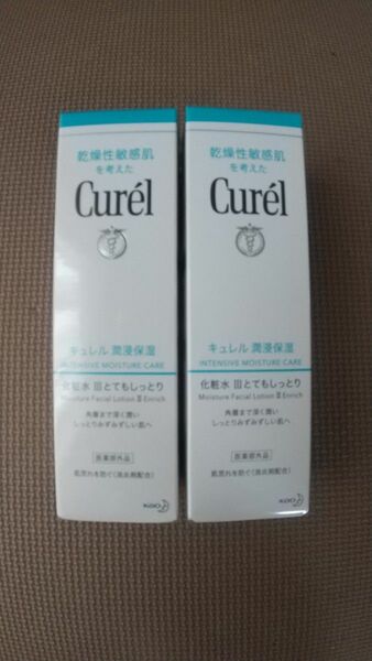 Curel キュレル 化粧水 とてもしっとり 青箱 2個
