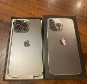 新品　iPhone13 Pro 128GB グラファイト　残債無　SIMフリー