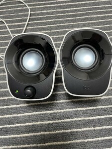 Z120BW ［Logicool Stereo Speakers Z120］