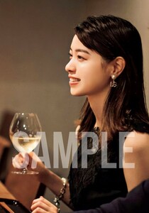 【C-001】西野七瀬　Lサイズ写真　乃木坂46