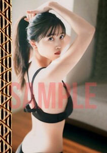 【A-008】久保史緒里　Lサイズ写真　乃木坂46