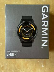 GARMIN VENU3 新品未使用